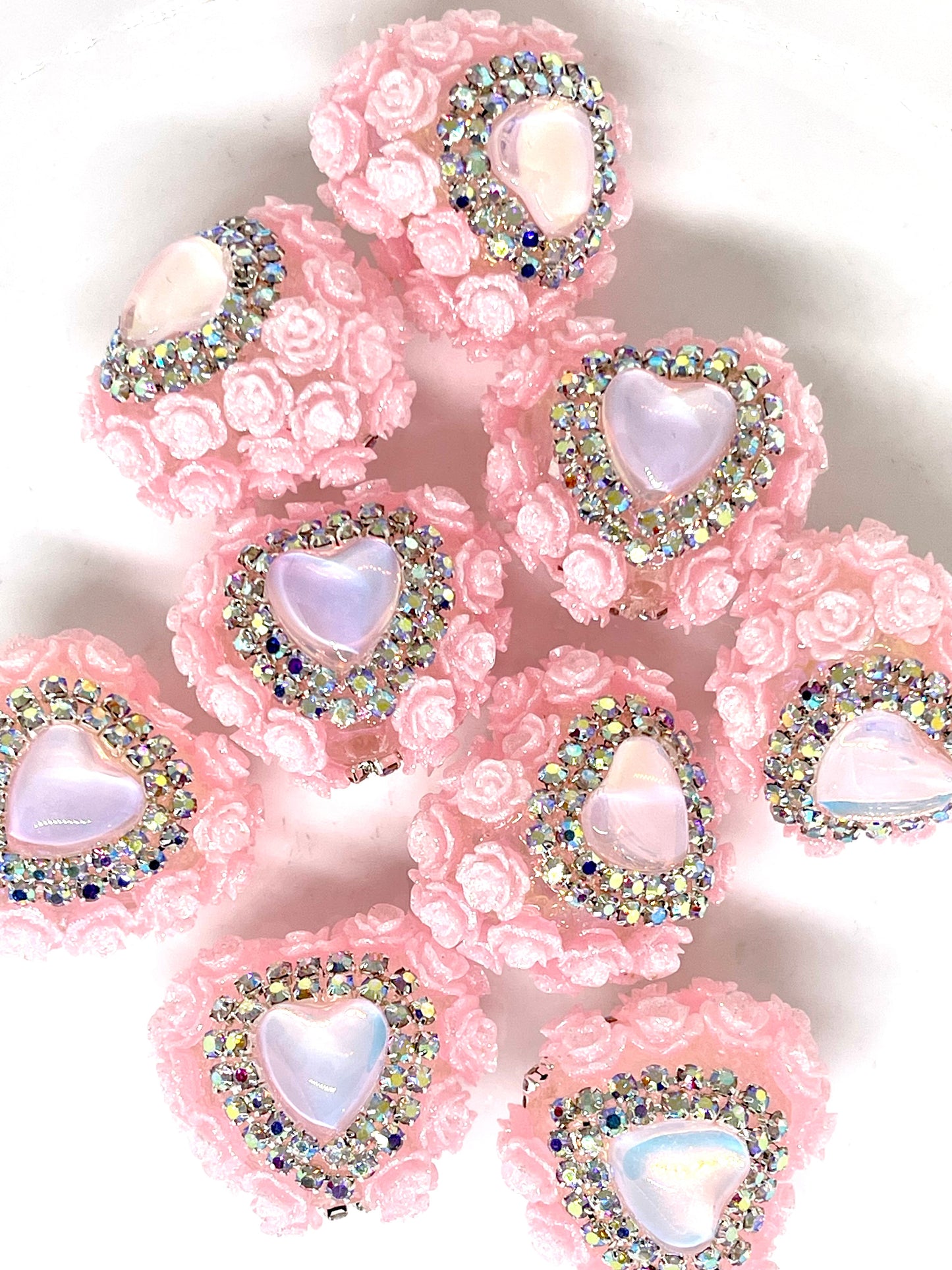 Love & Roses Luxury Beads