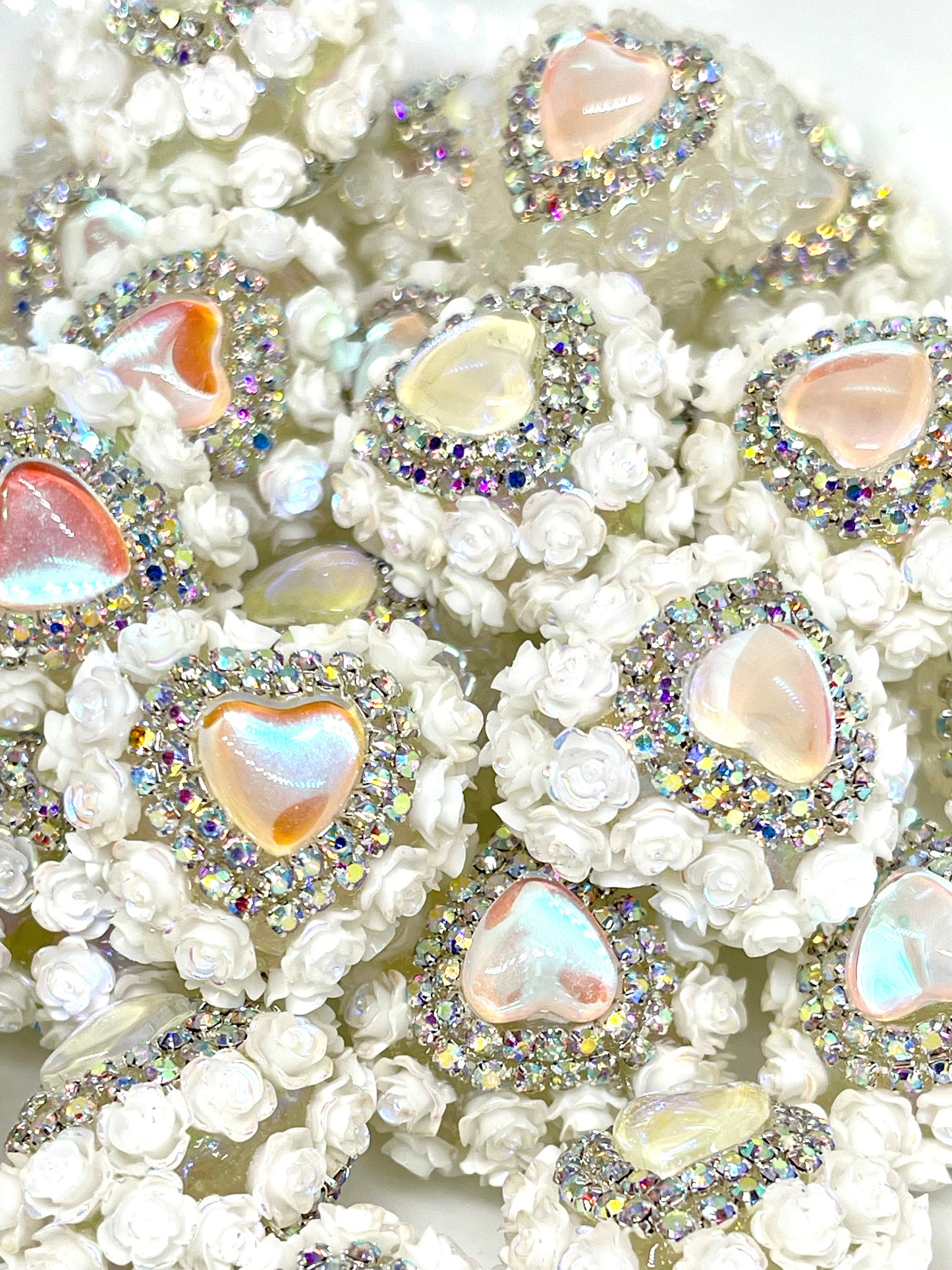 Love & Roses Luxury Beads