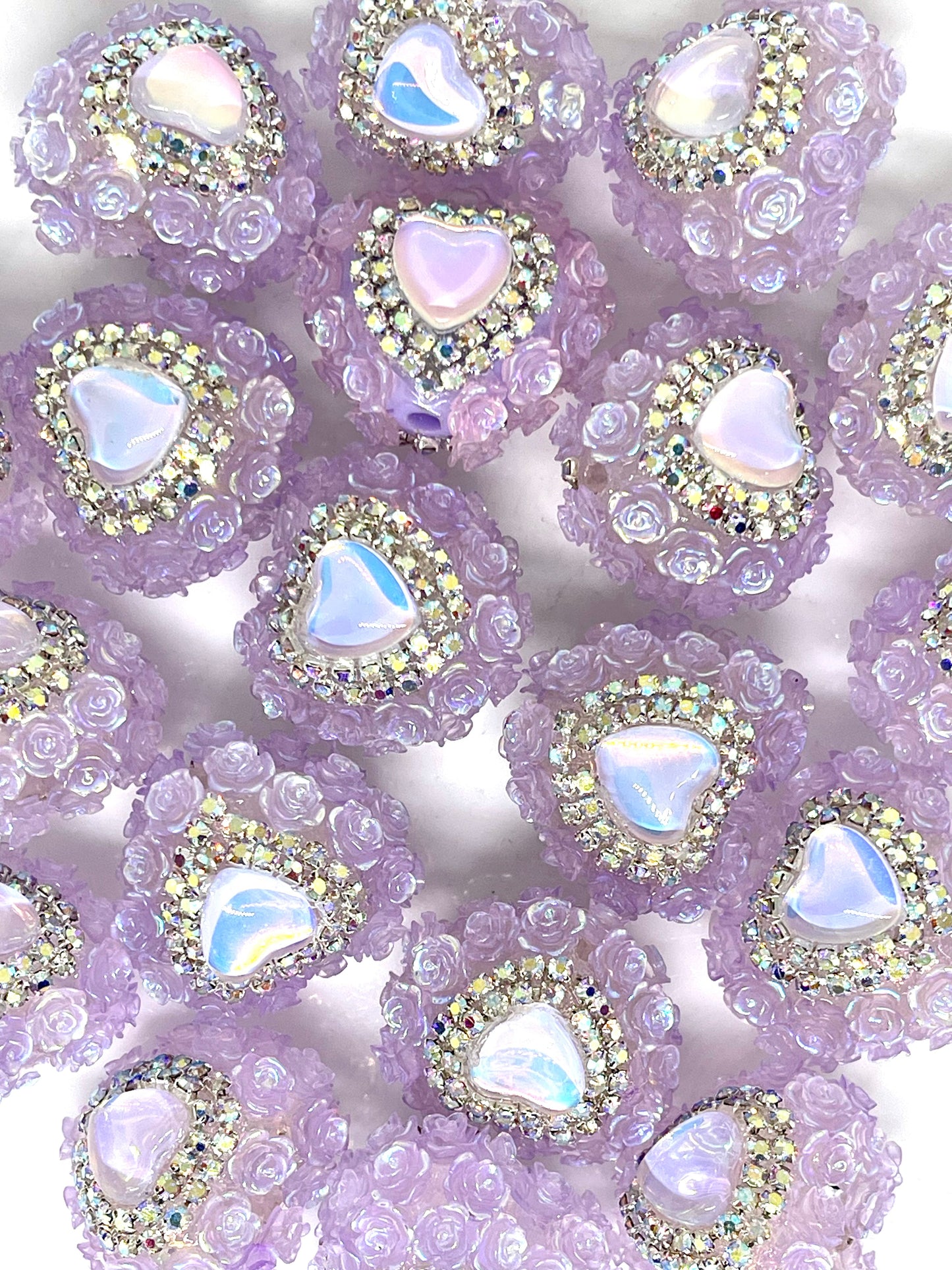 Love & Roses Luxury Beads