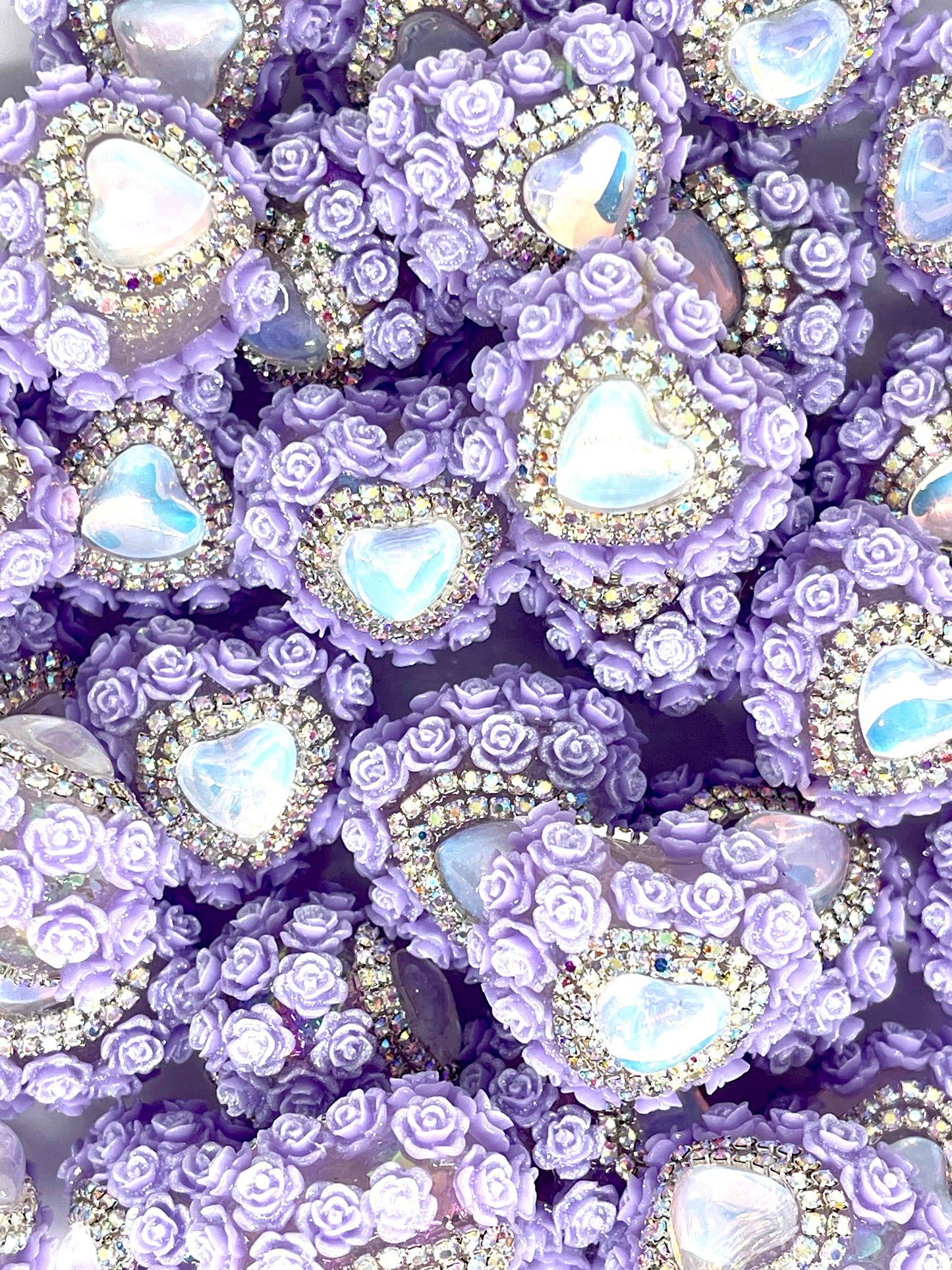 Love & Roses Luxury Beads