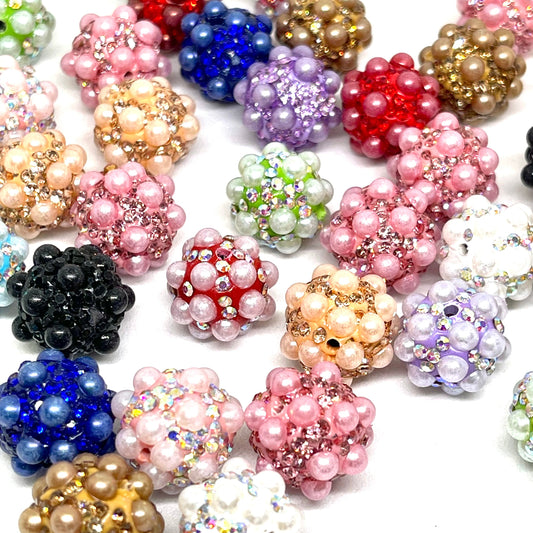 Gem of Princess Luxury Beads