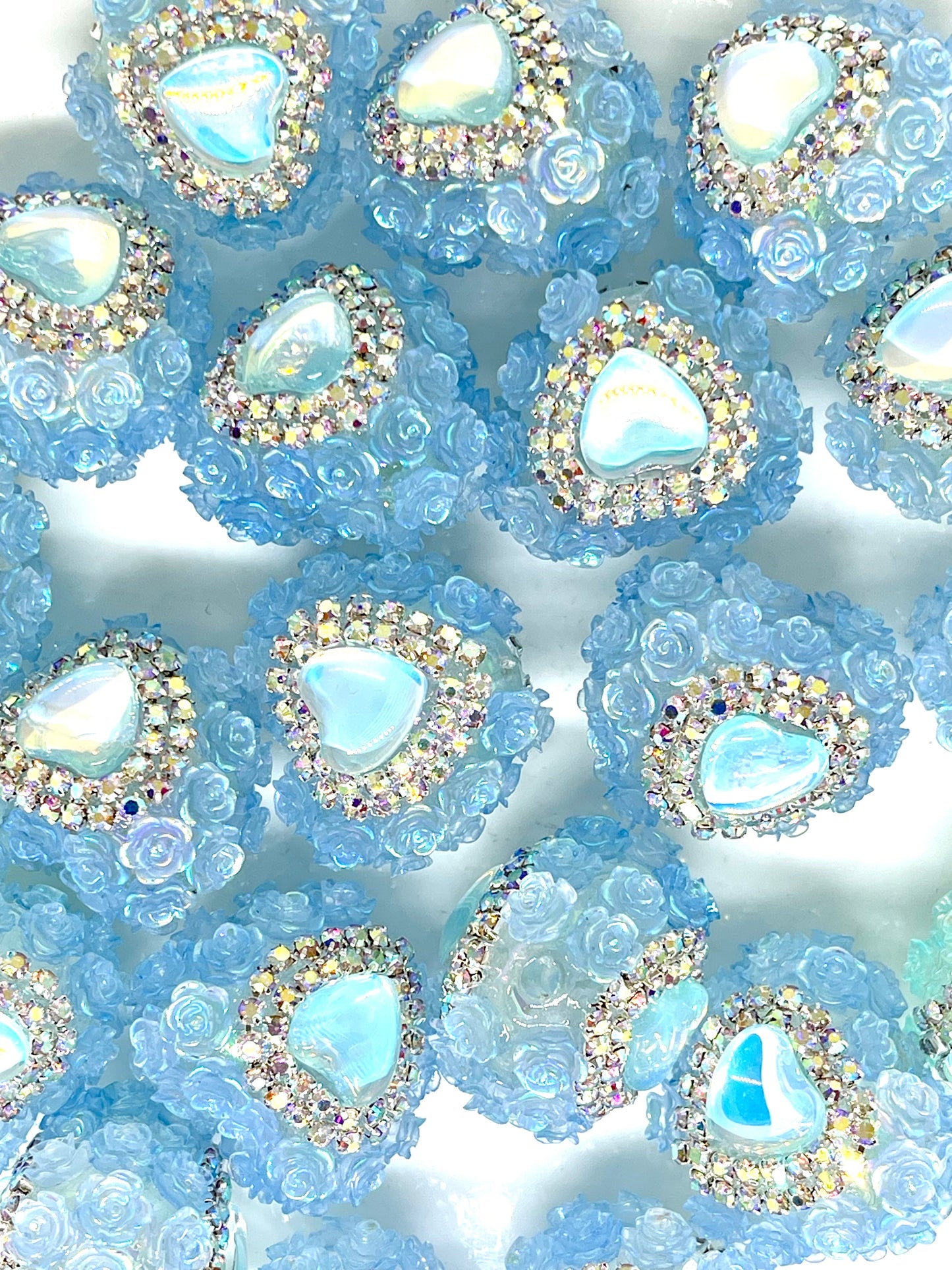 Love & Roses Luxury Beads