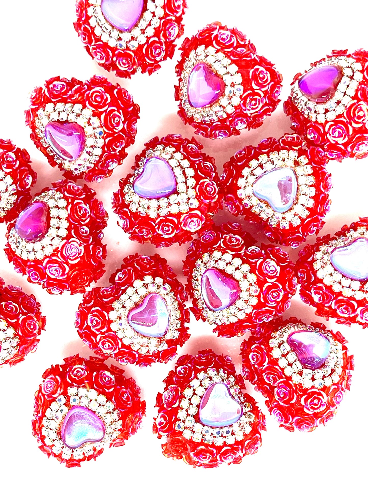 Love & Roses Luxury Beads