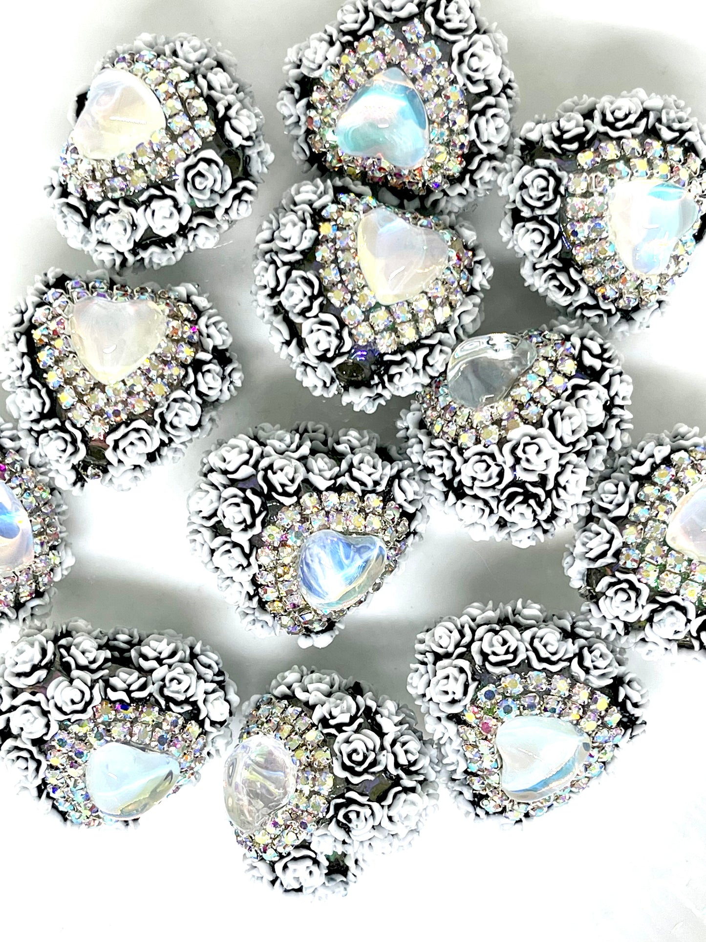 Love & Roses Luxury Beads